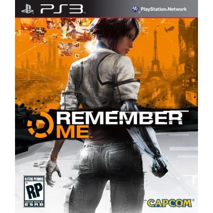 Remember Me (#) (DELETED TITLE) /PS3