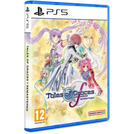 Tales of Graces F Remastered PS5