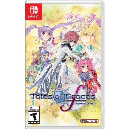 Tales of Graces F Remastered /Switch