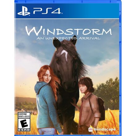 Windstorm: An Unexpected Arrival /PS4
