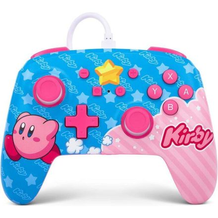 PowerA Enhanced Wired Switch Controller - Kirby /Switch