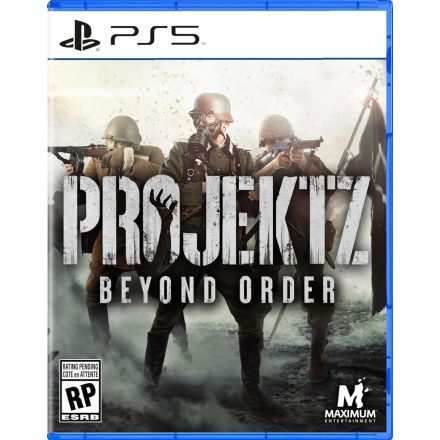 Projekt Z: Beyond Order /PS5