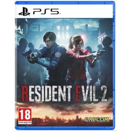 Resident Evil 2 PS5