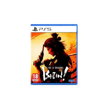 Like a Dragon: Ishin! /PS5