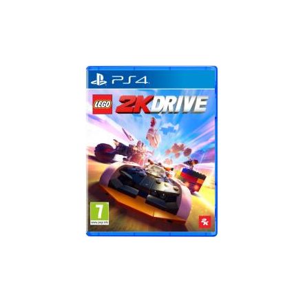 LEGO 2K Drive /PS4