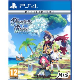   Phantom Brave: The Lost Hero Deluxe Edition (German Box - Eng In Game) /PS4