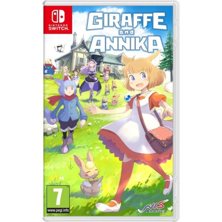 Giraffe and Annika Standard Edition /Switch