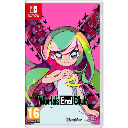 Worlds End Club Standard Edition /Switch