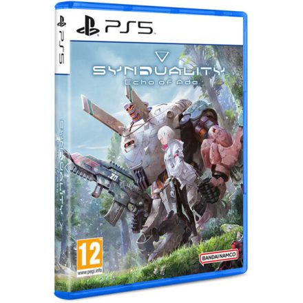 Synduality: Echo of Ada PS5