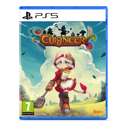 Cuisineer /PS5