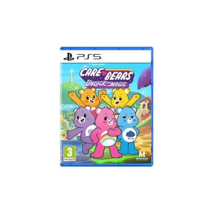 Care Bears: Unlock the Magic /PS5