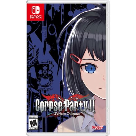 Corpse Party II: Darkness Distortion /Switch