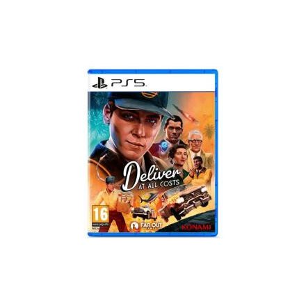 Deliver At All Costs /PS5