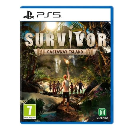 Survivor: Castaway Island PS5