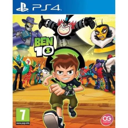 Ben 10 /PS4