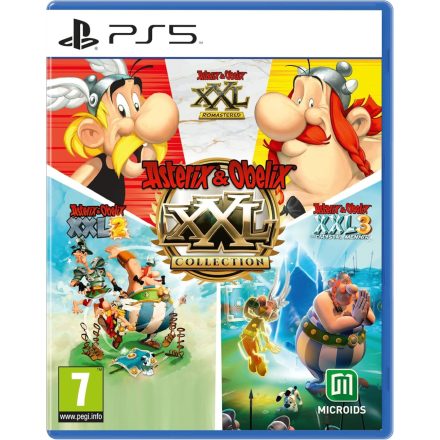 Asterix & Obelix XXL Collection (1, 2 & 3) /PS5