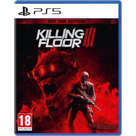 Killing Floor 3 - Day One Edition /PS5