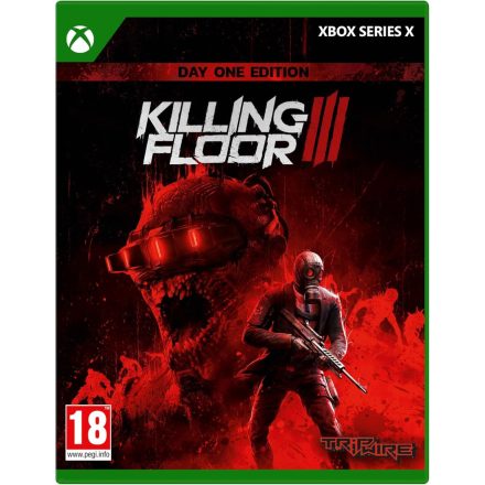 Killing Floor 3 - Day One Edition /Xbox Series X
