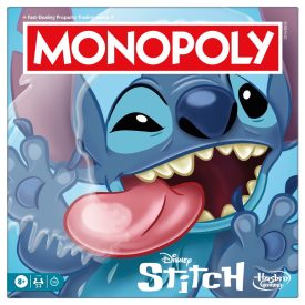 Monopoly Stitch /Boardgames