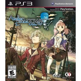 Atelier Escha & Logy - Alchemists of the Dusk Sky (#) /PS3