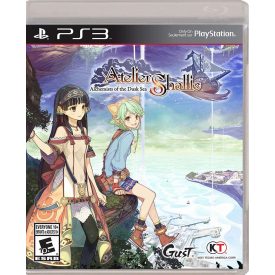 Atelier Shallie: Alchemists of the Dusk Sea (#) /PS3