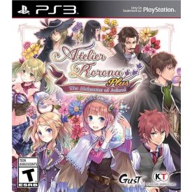 Atelier Rorona Plus: The Alchemist of Arland (#) /PS3
