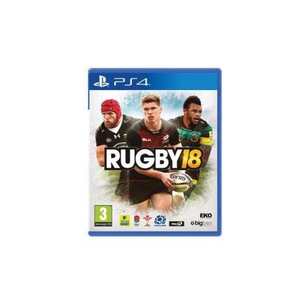Rugby 18 (#) /PS4