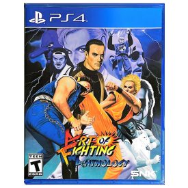 Art of Fighting Anthology (Limited Run #375) (#) /PS4