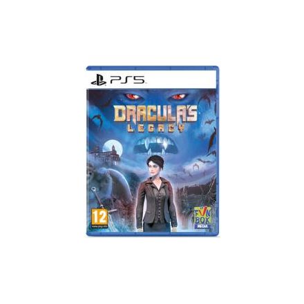 Dracula's Legacy /PS5