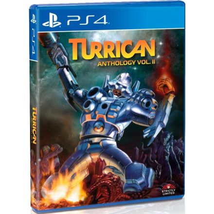 Turrican Anthology Vol.2 (#) /PS4