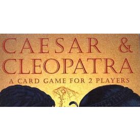 Caesar And Cleopatra /Boardgames