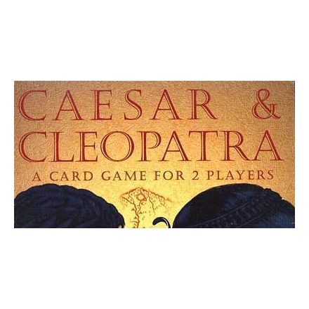 Caesar And Cleopatra /Boardgames