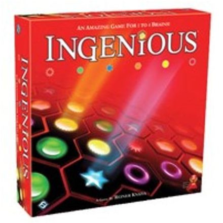 Ingenious /Boardgames