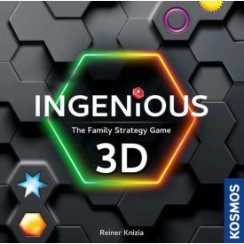 Ingenious: 3D/Boardgames