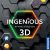 Ingenious: 3D/Boardgames