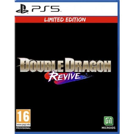 Double Dragon Revive - Limited Edition /PS5