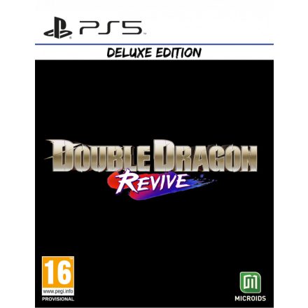 Double Dragon Revive - Deluxe Edition /PS5