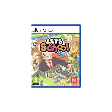 Let's School /PS5