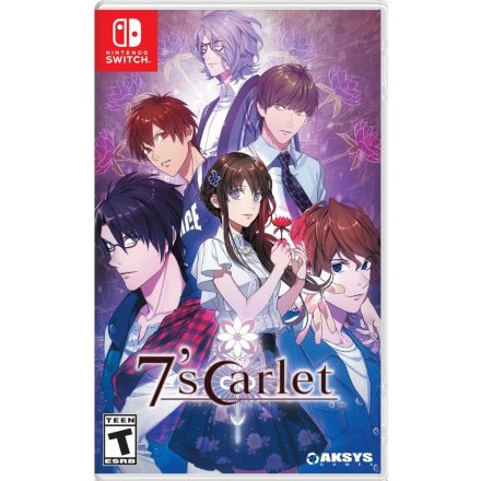 7'scarlet /Switch