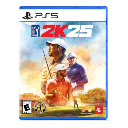 PGA Tour 2K25 PS5