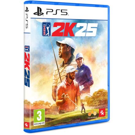 PGA Tour 2K25 /PS5