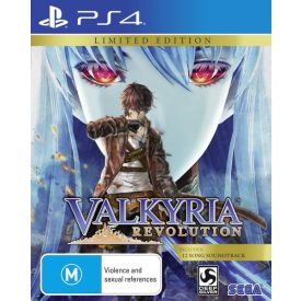 Valkyria Revolution (#) /PS4