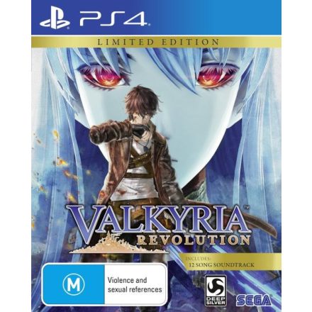 Valkyria Revolution (#) /PS4