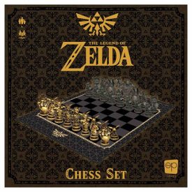 The Legend of Zelda Chess /Boardgames