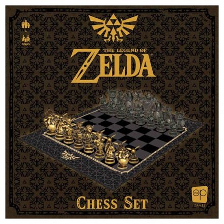The Legend of Zelda Chess /Boardgames