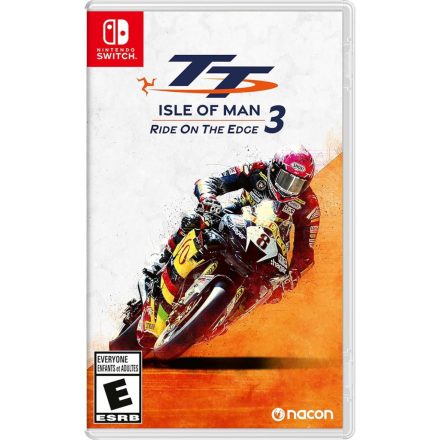 TT Isle of Man: Ride on the Edge 3 /Switch