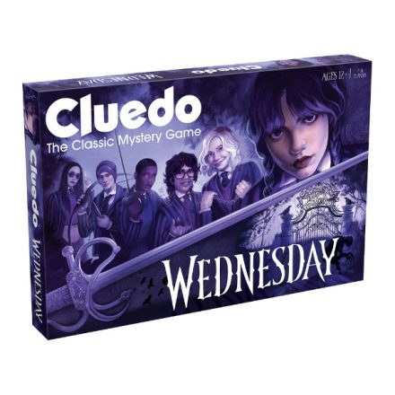 Cluedo Wednesday /Boardgames