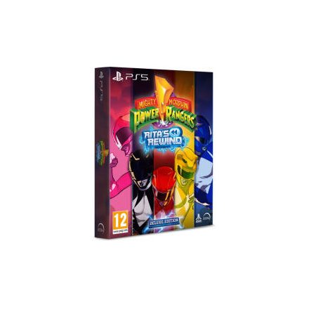 Mighty Morphin Power Rangers: Rita's Rewind - Deluxe Edition /PS5