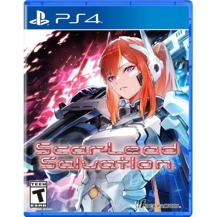 Scar Lead Salvation Standard Edition /PS4