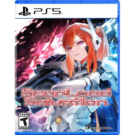 Scar Lead Salvation Standard Edition PS5
